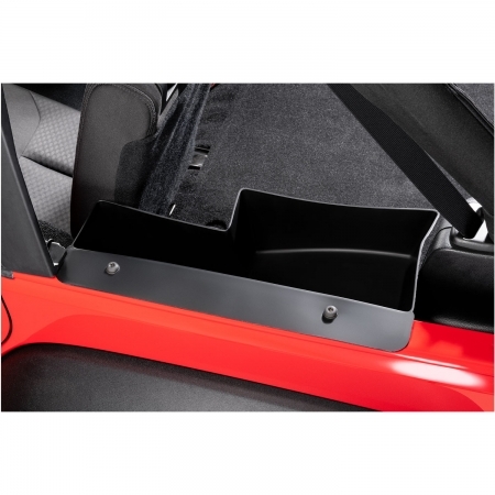 Organizer portaoggetti Quadratec per Jeep Wrangler JKU 4 porte