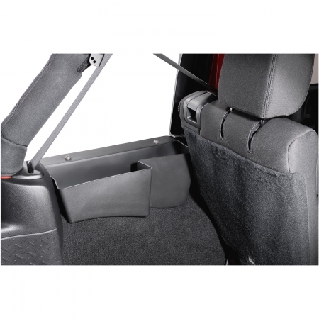 Organizer portaoggetti Quadratec per Jeep Wrangler JKU 4 porte