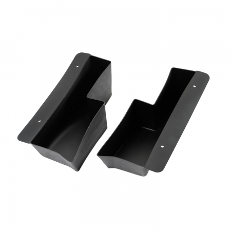 Organizer portaoggetti Quadratec per Jeep Wrangler JKU 4 porte