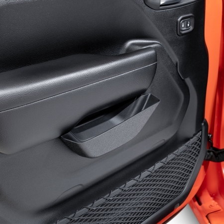 Vaschetta porta oggetti Quadratec per Jeep WranglerJL e Gladiator JT