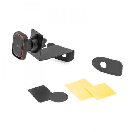 Supporto telefono magnetico Quadratec per Jeep Wrangler TJ