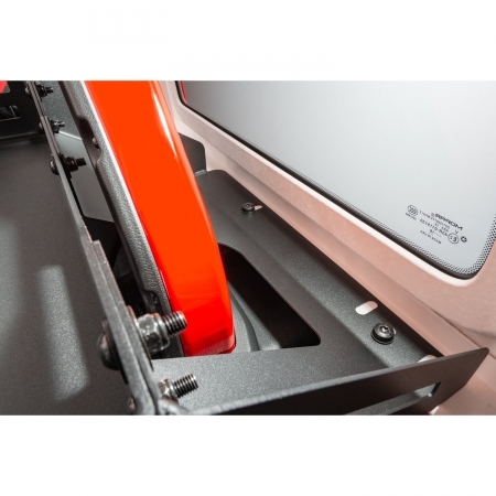 Portapacchi interno body Rack per Jeep Wrangler JKU 4 porte e JLU 4 porte