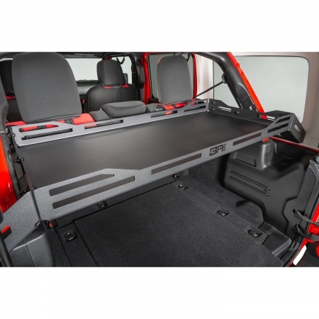 Portapacchi interno body Rack per Jeep Wrangler JKU 4 porte e JLU 4 porte