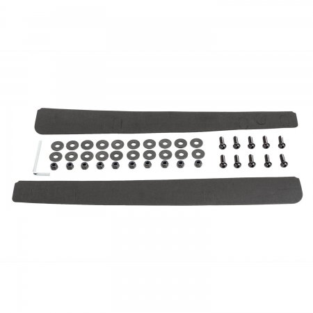 Portapacchi interno body Rack per Jeep Wrangler JKU 4 porte e JLU 4 porte