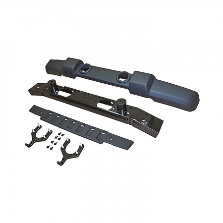 Kit completo Crown Automotive paraurti americano anteriore per Jeep Wrangler JK