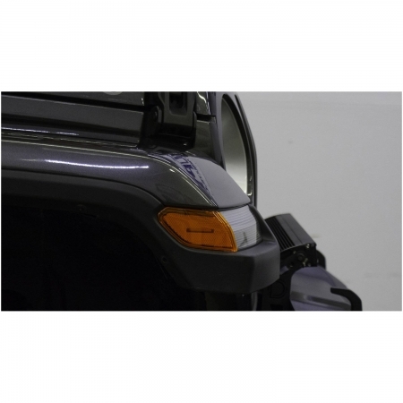 Luci Led di posizione laterali Diode Dynamics per Jeep Wrangler JL e  Gladiator JT