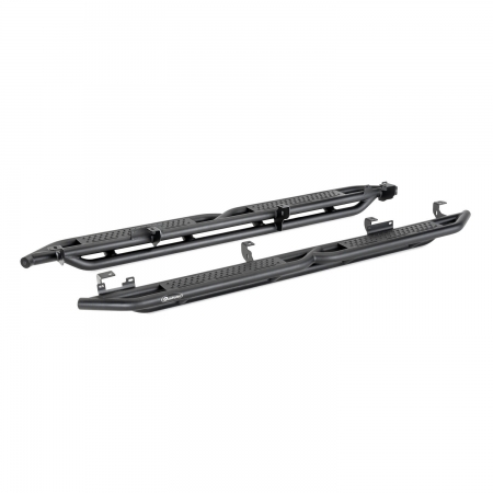 Pedane laterali Quadratec QRC per Jeep Gladiator JT