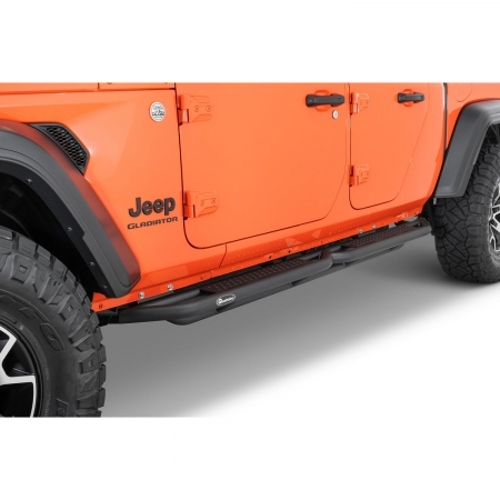 Pedane laterali Quadratec QRC per Jeep Gladiator JT