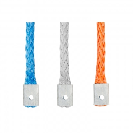 Cavo sintetico in Dynema Quadratec Q-Series da 9.5mm x 27m