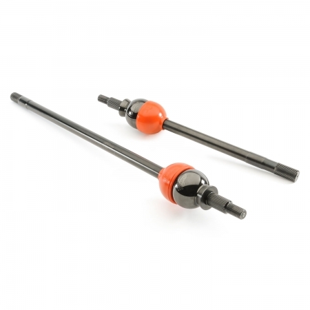 Semiassi anteriori RCV Performance 30 Spline per Jeep Wrangler JK con Dana 44 anteriore