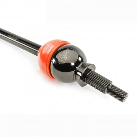 Semiassi anteriori RCV Performance 30 Spline per Jeep Wrangler JK con Dana 44 anteriore - Immagine 2