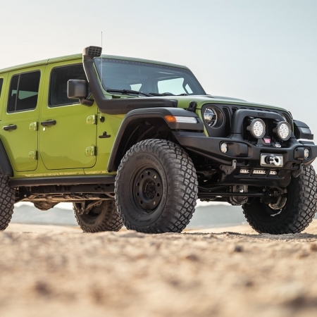 Kit Snorkel AEV per Jeep Wrangler JL e Gladiator JT