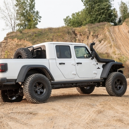 Kit Snorkel AEV per Jeep Wrangler JL e Gladiator JT