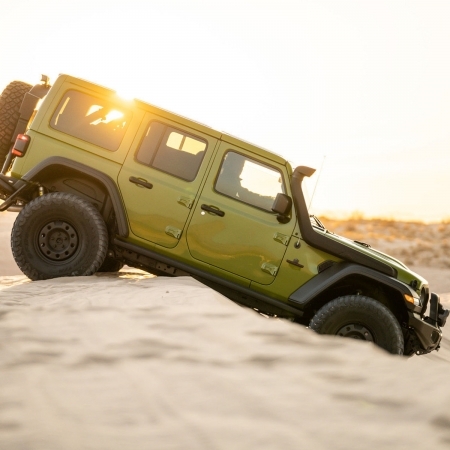 Kit Snorkel AEV per Jeep Wrangler JL e Gladiator JT