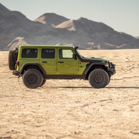 Kit Snorkel AEV per Jeep Wrangler JL e Gladiator JT