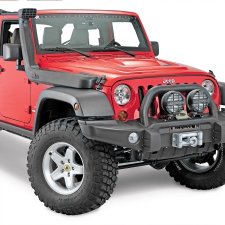 Snorkel kit AEV con Ram Air per Jeep Wrangler JK
