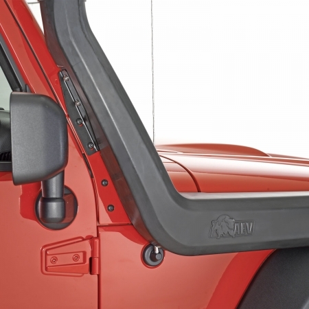 Snorkel kit AEV con Ram Air per Jeep Wrangler JK