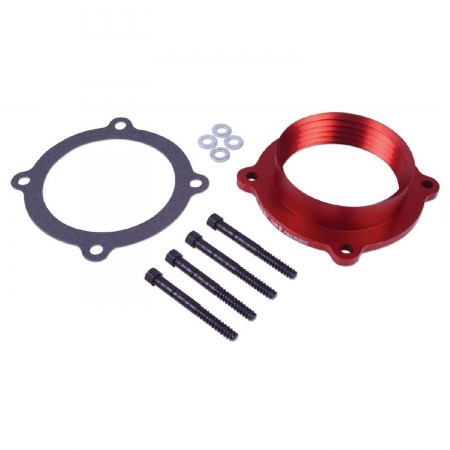 PowerAid Throttle Body Space AIRAID per Jeep Wrangler JK e JL con motore 3.6L