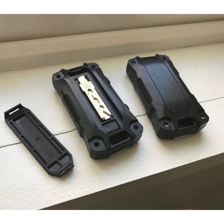 Cover telecomando AJT per Jeep Wrangler JL e Gladiator JT