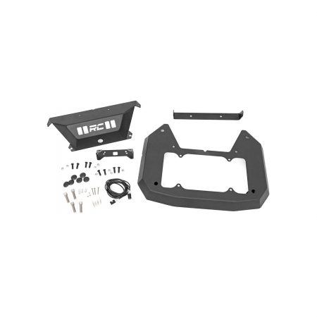 Kit rimozione ruota di scorta Rough Country per Jeep Wrangler JL