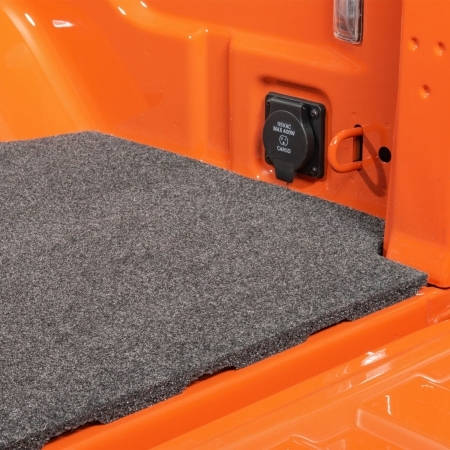 Bed Mat posteriore Bedrug per Jeep Gladiator JT - Immagine 5