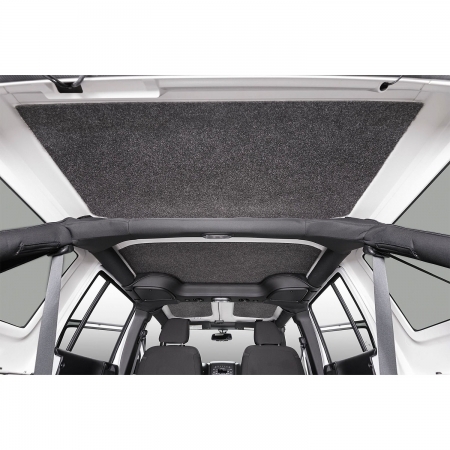 Rivestimento hardtop fonoassorbente Bedrug per Jeep Wrangler JK 2 porte 11-18