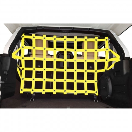 Rete divisoria posteriore per animali Jeep Wrangler JLU 4 porte
