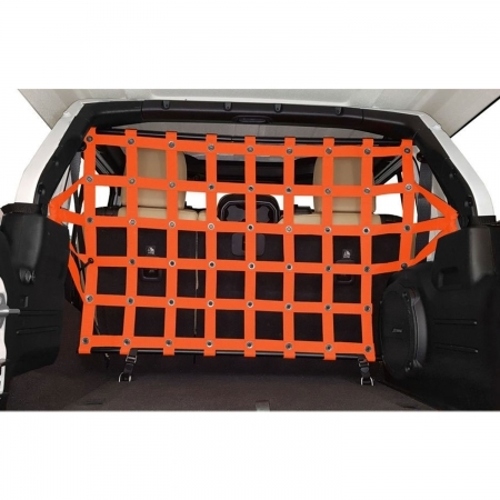 Rete divisoria posteriore per animali Jeep Wrangler JLU 4 porte