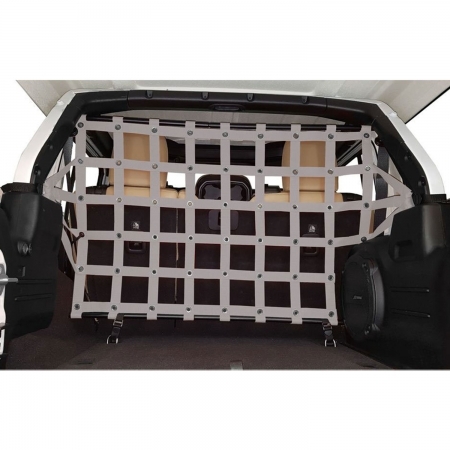 Rete divisoria posteriore per animali Jeep Wrangler JLU 4 porte