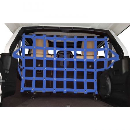 Rete divisoria posteriore per animali Jeep Wrangler JLU 4 porte