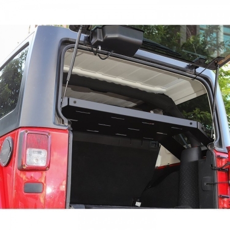 Portapacchi interno OFD per Jeep Wrangler JK, JKU, JL e JLU dal 2007 in poi