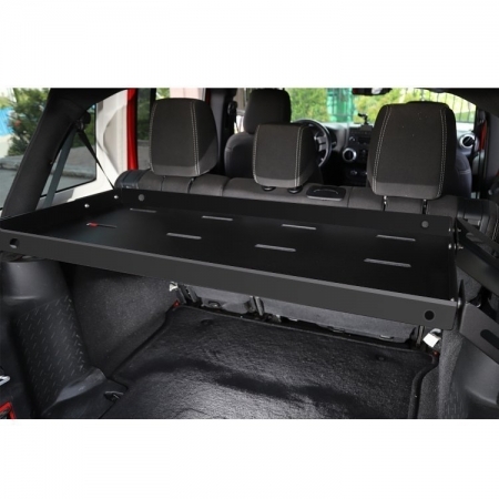 Portapacchi interno OFD per Jeep Wrangler JK, JKU, JL e JLU dal 2007 in poi