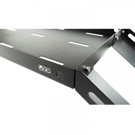 Tasche Portaoggetti Metalliche Per Jeep Wrangler JK 2007-2018 - Organizer Porte Anteriori Nero - Foto 9