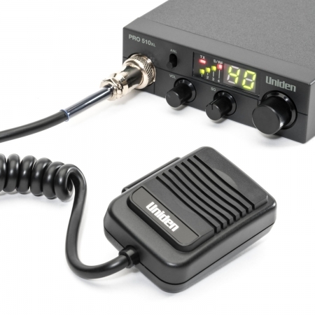 Radio CB veicolare Uniden Pro 510XL 40 canali