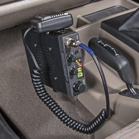 Radio CB veicolare Uniden Pro 510XL 40 canali