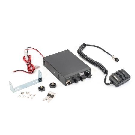 Radio CB veicolare Uniden Pro 510XL 40 canali