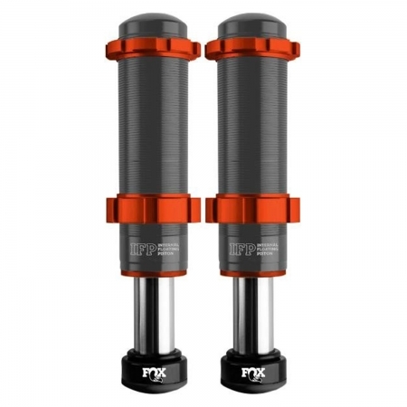 Finecorsa posteriori Fox Factory Race Series IFP 2.0 per Jeep Gladiator JT dal 2020 in poi