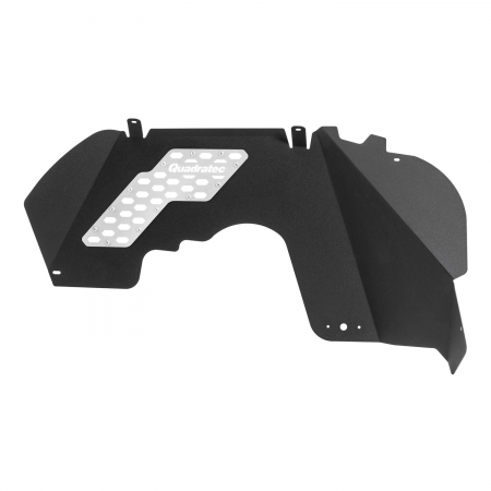 Parafanghi interni anteriori Quadratec per Jeep Wrangler JL e Gladiator JT