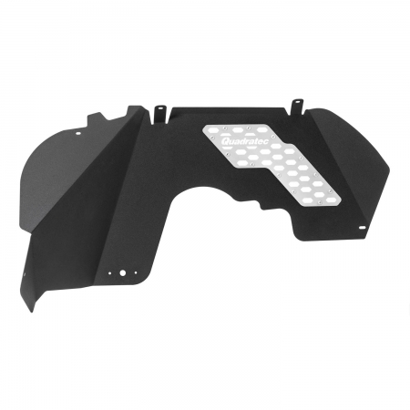 Parafanghi interni anteriori Quadratec per Jeep Wrangler JL e Gladiator JT