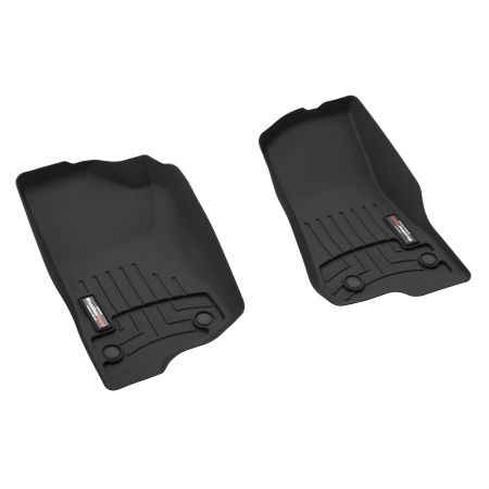 Tappetini anteriori WeatherTech per Jeep Wrangler JL e Gladiator JT
