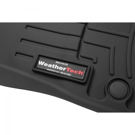 Tappetini anteriori WeatherTech per Jeep Wrangler JL e Gladiator JT