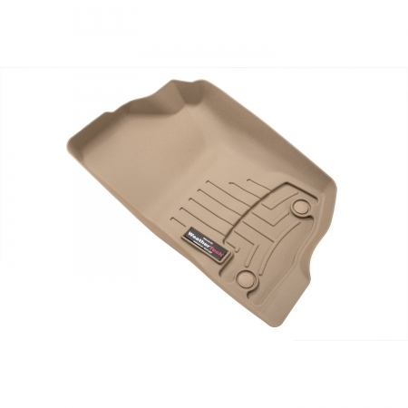 Tappetini anteriori WeatherTech per Jeep Wrangler JL e Gladiator JT