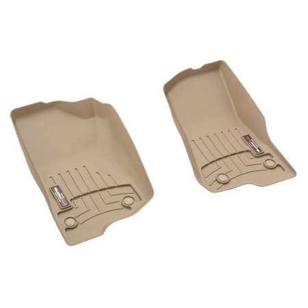 Tappetini anteriori WeatherTech per Jeep Wrangler JL e Gladiator JT