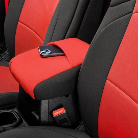 Copri bracciolo Quadratec Diver Down Neoprene per Jeep Wrangler JL e Gladiator JT