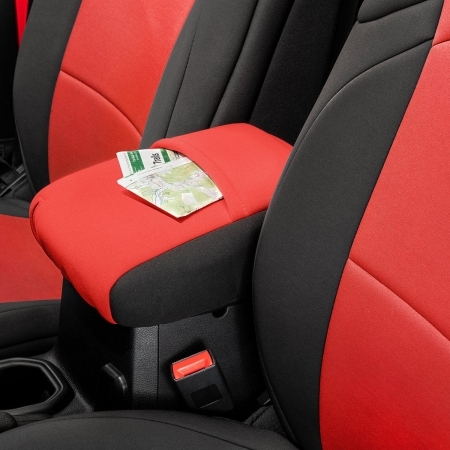 Copri bracciolo Quadratec Diver Down Neoprene per Jeep Wrangler JL e Gladiator JT