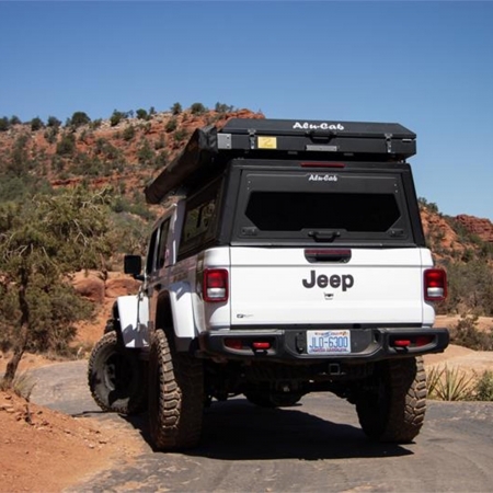 Hard Top in alluminio Alu-Cab Countour per Jeep Gladiator JT