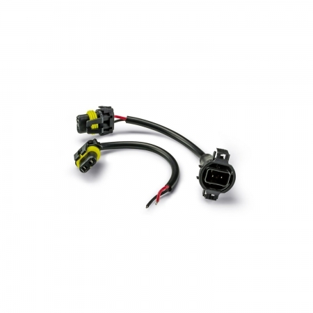 Fendinebbia LED DV8 Offroad per Jeep Wrangler JL e Gladiator JT