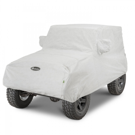 Telo protettivo Quadratec Softbond 5-Layer Car Cover per Jeep CJ e Wrangler YJ e TJ dal 1976 al 2006