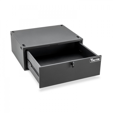 Box porta oggetti TACTIK  per Jeep Wrangler JK e JL