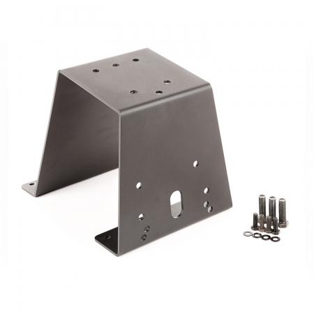 Supporto ruota di scorta Rugged Ridge Spartacus HD per Jeep Wrangler TJ